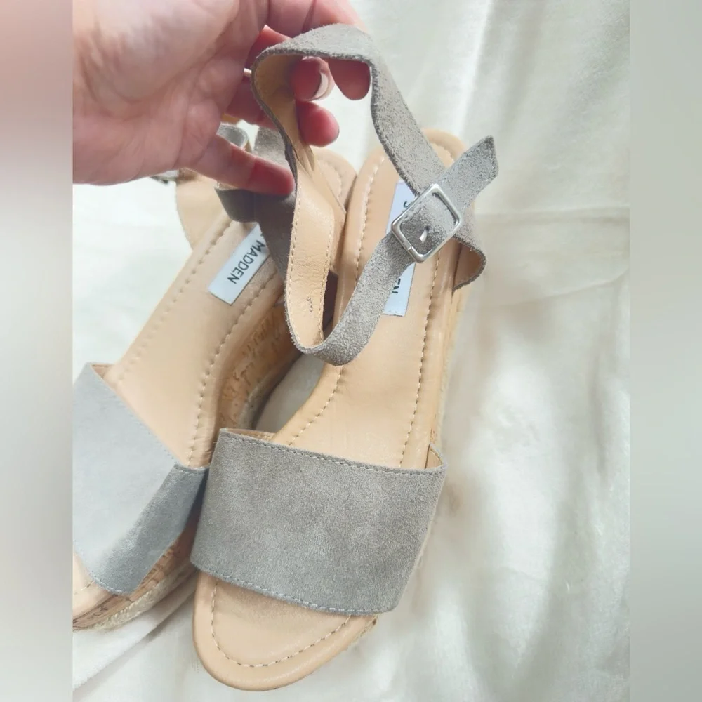 Steve Madden questions leave